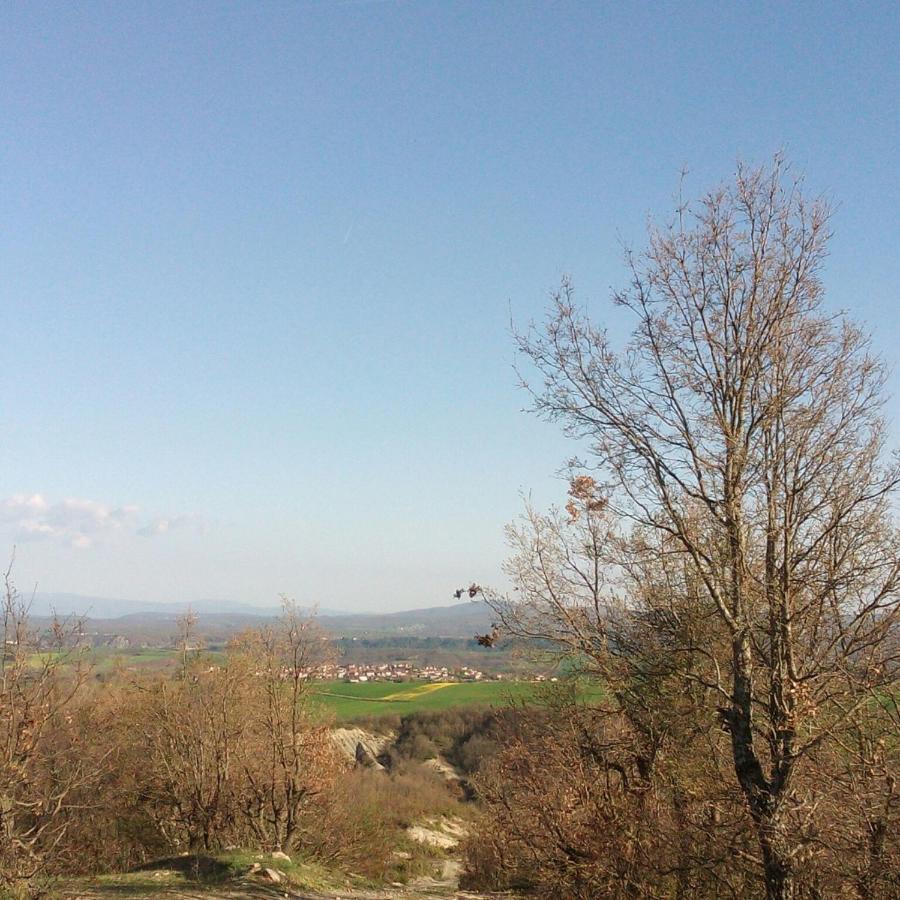 Village House Grevena Esterno foto