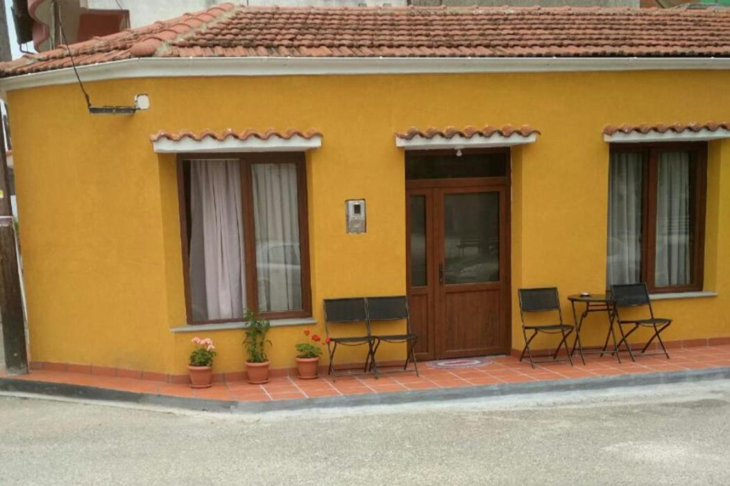Village House Grevena Esterno foto